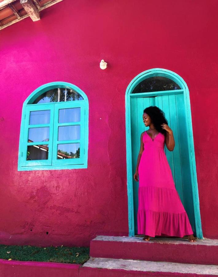 Woman Trip Hostel Boutique - Arraial D'Ajuda Πόρτο Σεγκούρο Εξωτερικό φωτογραφία