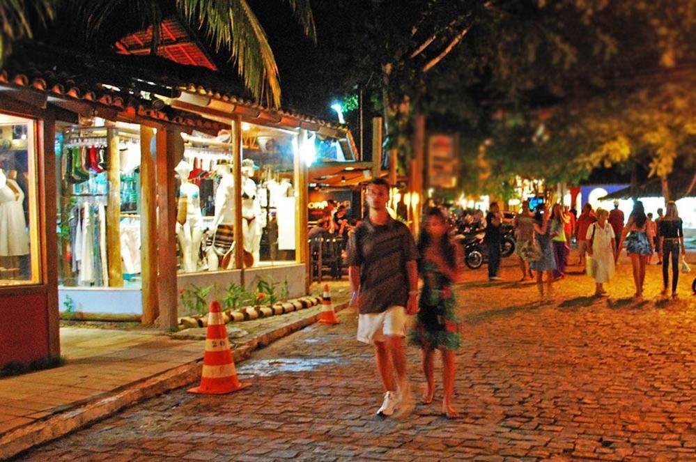 Woman Trip Hostel Boutique - Arraial D'Ajuda Πόρτο Σεγκούρο Εξωτερικό φωτογραφία